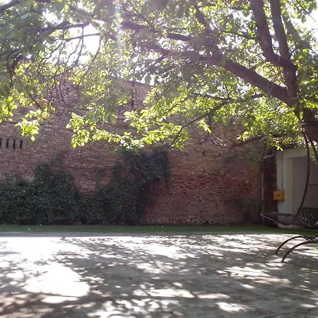 Appartement Relax House Ina